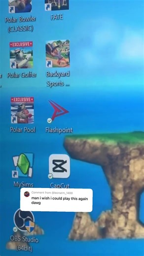 Flashpoint got you #nostalgic #nostalgia #oldcomputergames | Nostalgia