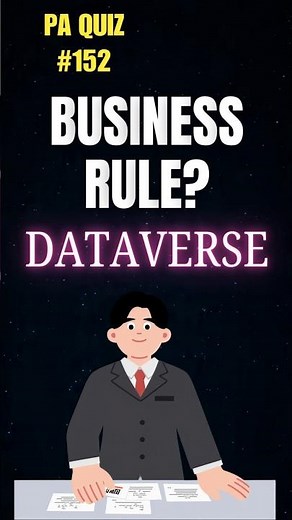 Business Rules vs Workflows in Power Apps (Simple Explanation)