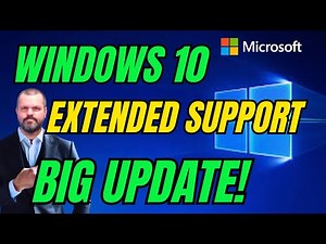 Enrolling in Windows 10 Extended Support Just Got Easier!