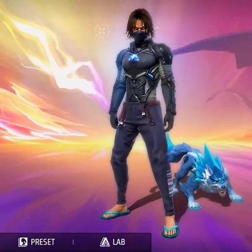 Zombie Wizard Gameplay in Free Fire