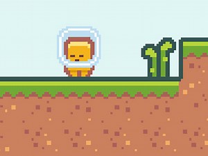 Play Noob Alien | Free Online  Games. KidzSearch.com