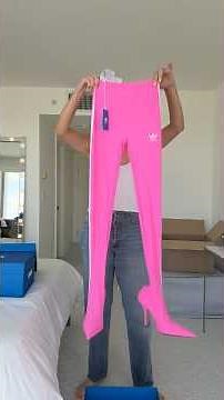 NO PUEDO CREER ESTO 😱 LEGGINGS CON ZAPATOS INTEGRADOS 💖 #unboxing