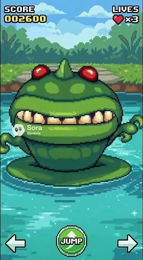 Frog Jumping Game review - Can it challenge me?