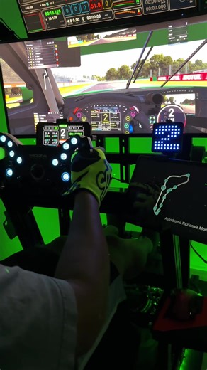 Experience the Thrill of Running Through Monza