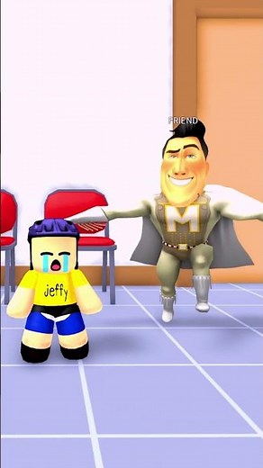 LIKE & SUB HELP JEFFY BABY WIN TEAMWORK GAME #jeffy