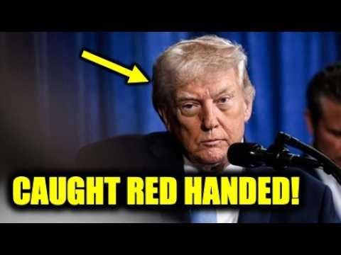 Trump Latest Lie Just BACKFIRED After He's FIGURED OUT