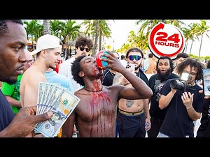 24 Hours In South Florida Spring Break!