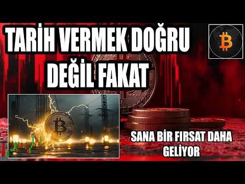 EĞER BU HATAYI YAPARSAN 4 YILINA VEDA EDECEKSİN BİTCOİN KRİPTO ETH ALTCOİN TEKNİK TEMEL ANALİZ #btc