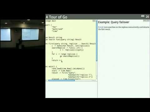 Let's Go Further: Build Concurrent Software using the Go Programming Language