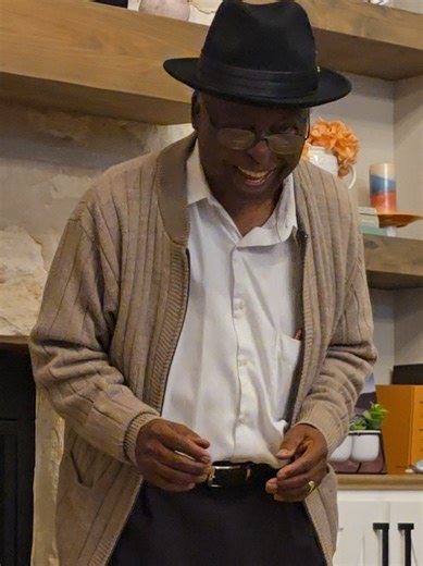 Grandpa's Heartfelt Speech After Grandma's Passing