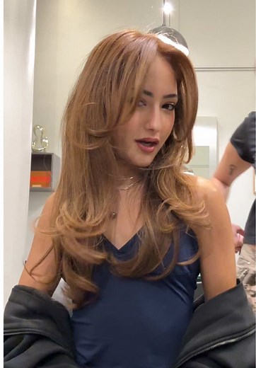 Jessica Alba Inspired Honey Bronde Hair Tutorial