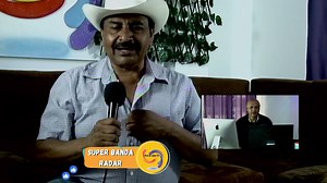 Super Banda Radar presenta su éxito Para No Verte Mas Super Banda Radar | Viva La Radio Tv