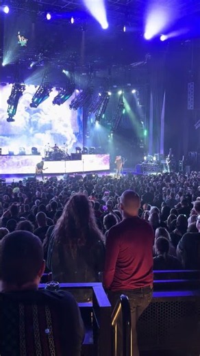 RAINING AGAIN - STAIND - XFINITY CENTER - 9/18/2026