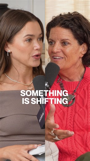 Valeria Lipovetsky on Instagram: "I’ve been thinking a lot about what happens to women as we grow up, and this conversation with @dr.mindypelz helped me put words to something I couldn’t quite explain. Not just hormones, but identity. That feeling of being a little lost in a phase you’re supposed to be grateful for. And realizing maybe it isn’t something going wrong, but something asking for our attention. It made me think about how important it is to start asking better questions earlier, befor