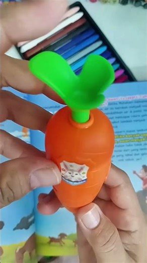 Carrot Pen Voice Recorder #ShopeeCheckPoison #ViralOnShopeeVideo