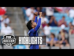 United States vs. Trinidad & Tobago Highlights | CONCACAF Gold Cup