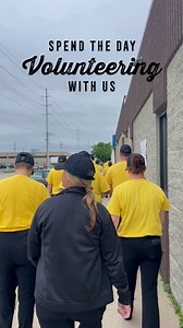 9.6K views · 93 reactions | We invite you to join us in volunteering. Whether it’s one hour or one afternoon, your time can make a lasting impact on your community! Find volunteer opportunities: https://festvl.com/44KLSkC | Festival Foods | Facebook