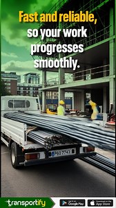 15K views · 71 reactions | ✨ Discover how Transportify tailors its logistics solutions to meet the needs of diverse industries, ranging from retail to construction. Learn how our on-demand delivery and flexible scheduling can streamline operations, ensuring efficiency and customer satisfaction at every step. #TransportifyPH #DeliverySolutions #Ecommerce #Construction #Retail #FoodAndBeverage | Transportify Philippines | Facebook