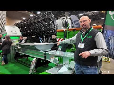 How the Sukup Triple Run Conveyor Keeps Your Operation Efficient