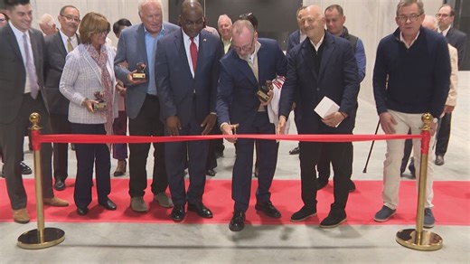 Great Point Studios opens, marking a new chapter for Buffalo's film industry