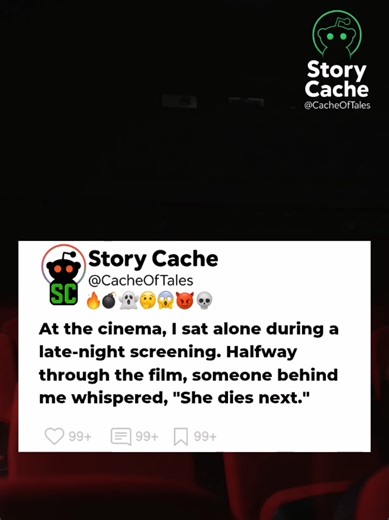Story Cache on TikTok