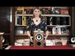 Bowers and Wilkins 805 D4 Unboxing at Grahams HiFi