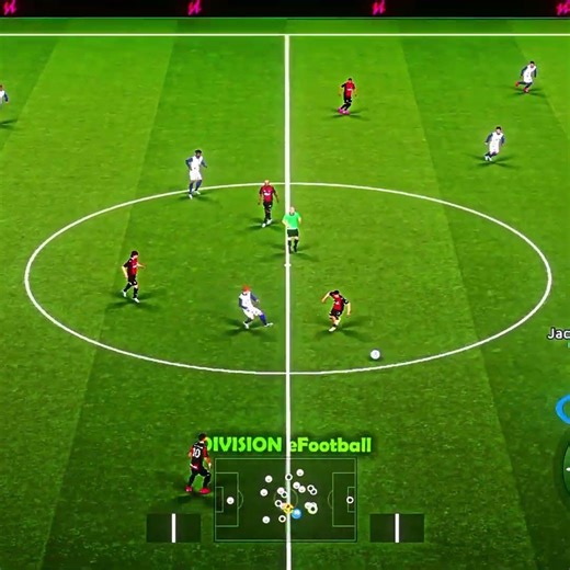 Crazy Dribbling eFootball 🔥🥶 | eFootball26