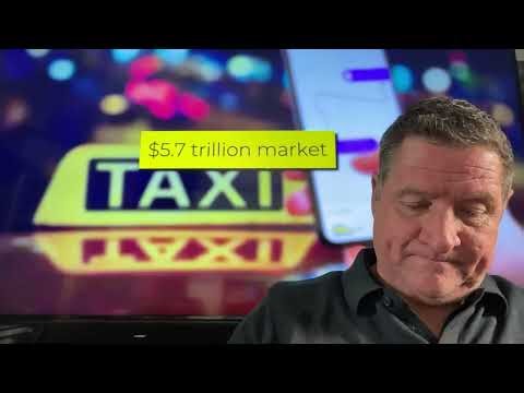 The rise and fall of Uber.