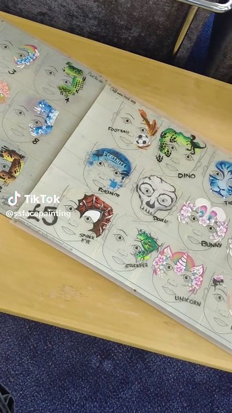 Face Painting Techniques for Events