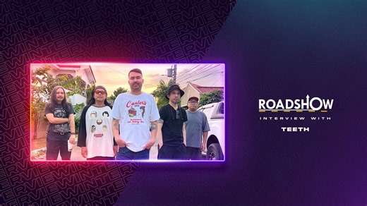 “We wrote our songs when we were teenagers. Back then, we didn’t know that 30 years from now, we're still gonna be playing and people will still be listening to them.” DJ Alice - Wish 107.5 of the Roadshow interviews Teeth! In this video, the seasoned OPM rock band talks about being in the music scene for three decades now, teasing what’s next in celebration of this achievement. | Wish 107.5