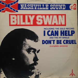 Billy Swan - I Can Help