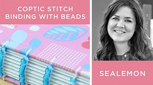 15K views · 282 shares | Bedazzle your book binding! Step-by-step...