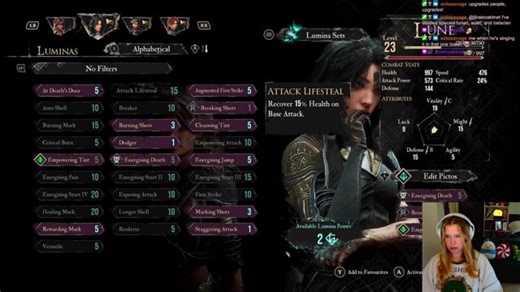 Blind playthrough, Expedition 33. No spoilers pls!