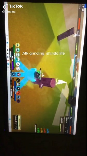 Afk Grinding Tips for Shindo Life