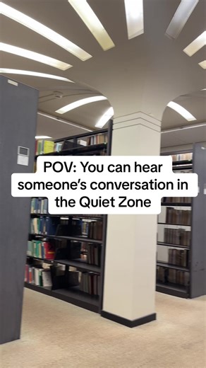 Remember to follow the zone signage when you enter one of our libraries! We have plenty of collaborative and quiet/silent study spots across our three libraries. 🗣️🔇 #UAlbany #UAlbanyLibraries #Libraries