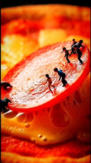 What if your job was… inside a giant cheese#short