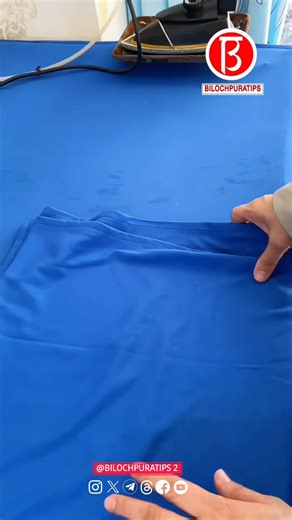 Sewing Tools And Tutorial Ironing table cloth for garment factories