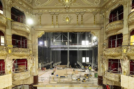 Some of the first shows announced for next year at The King's Theatre