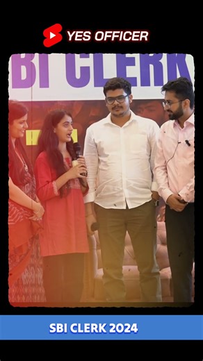 Introvert to SBI Officer 💙 | Inspiring Journey