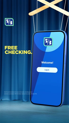 Fifth Third Bank on Reels | Facebook