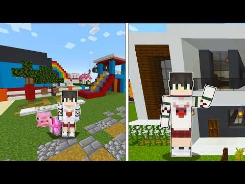 How I Joined LODI ISLAND in Minecraft!