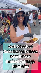 26K views · 448 reactions | It’s Go Time! Dominican Chimis on Deck and Jerk Meatloaf with alllllllllll the sides! We’re about to make this heat Caribbean and Sweet, See ya today and tell a friend to tell a friend where you’re going to get the best plant based food around! #charlottefood #chefjoya #sundaydinner #caribbean #plantbased | Chef Joya | Facebook