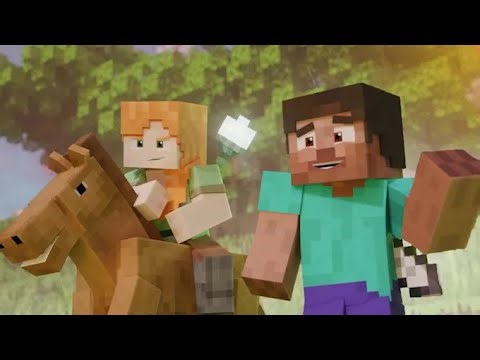 Minecraft Life (Said Story) Mincraft Animation