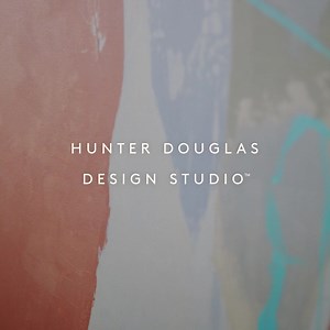 22 reactions | A lifelong passion for color combined with her work as a painter are what drive Marcie Bronkar’s vision and creativity. We're delighted to introduce her as one of our newest Featured Artists in our Design Studio™ program. | Hunter Douglas | Facebook