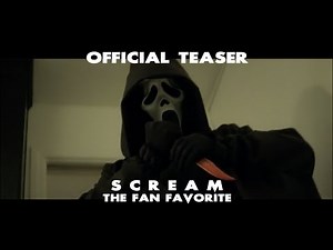 Scream: The Fan Favorite | Official Teaser Trailer (2024 Movie) | A Scream Fan Film | 4K