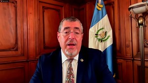 El presidente Bernardo Arévalo explica su propuesta para reformar la ley orgánica del Ministerio Público de Guatemala - CNN Video