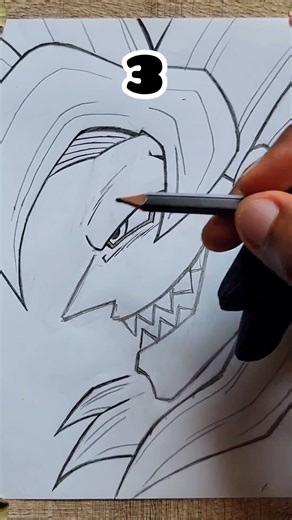 Guess Goku Infinity Real Face 🤔 #shorts