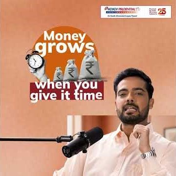 Let Your Money Grow Over Time | ICICI Pru SIP+