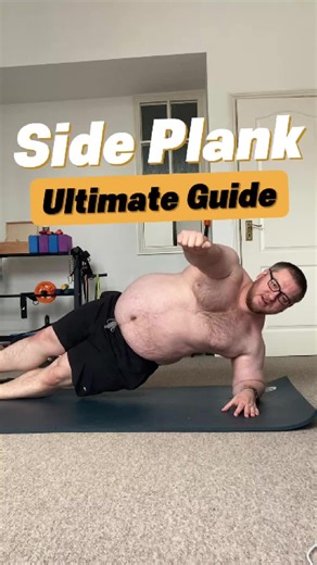 Mastering the Side Plank for Core Strength