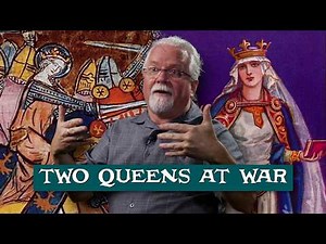 The Anarchy Explained: Empress Matilda, King Stephen & the History Behind House of the Dragon